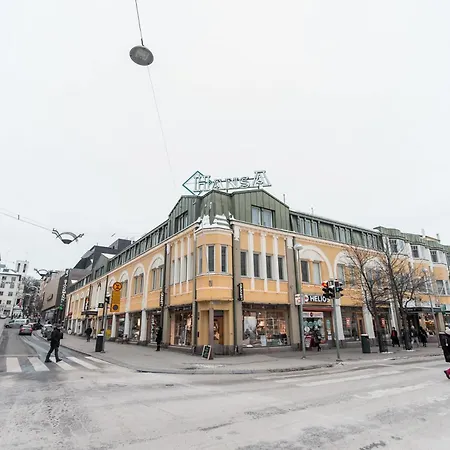 Forenom شقة فندقية توركو