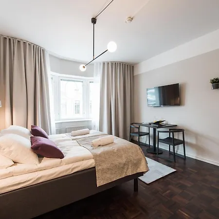 Forenom Appart hôtel 3*