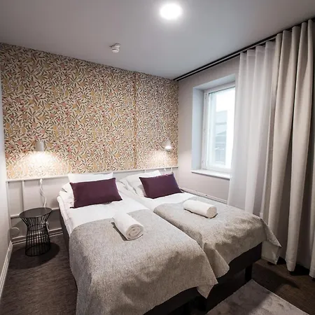 Aparthotel Forenom 3*