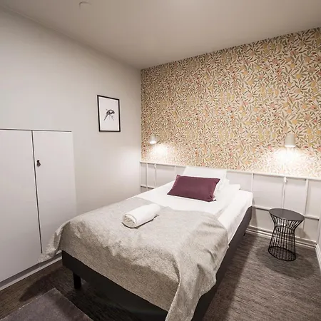 Apartahotel Forenom Turku