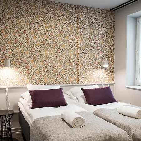 Lejlighedshotel Forenom