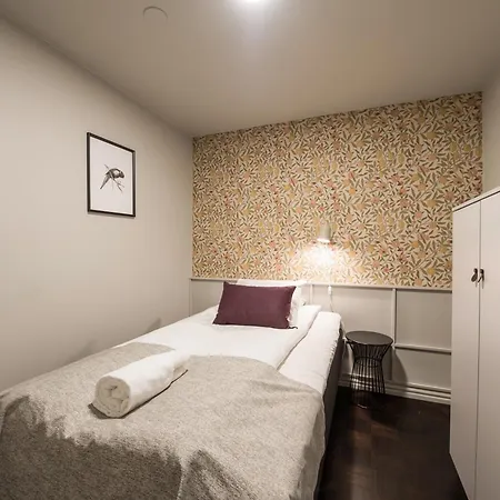 Forenom Apartahotel 3*