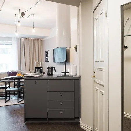 Appart hôtel Forenom 3*