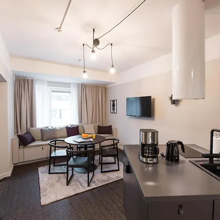 Forenom Appart hôtel Turku