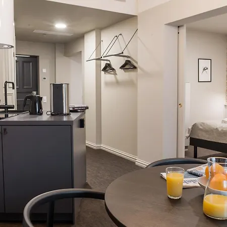 Forenom Appart hôtel 3*