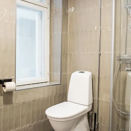 Apartahotel Forenom 3*