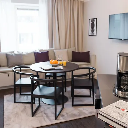 Forenom Aparthotel Turku