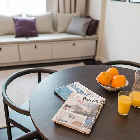 Forenom Appart hôtel 3*