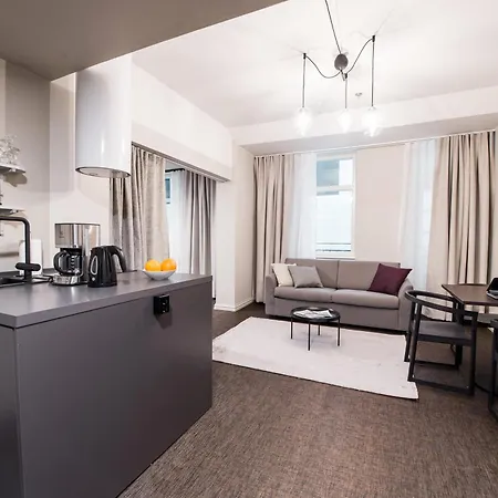 Forenom Appart hôtel Turku