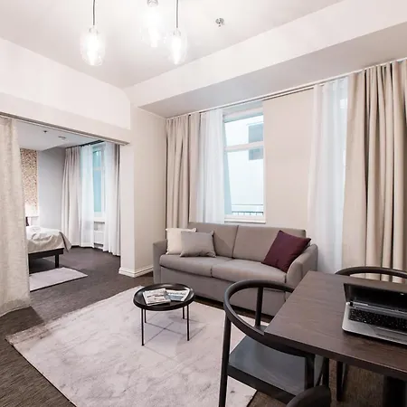 Forenom Apartahotel 3*