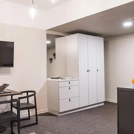 Appart hôtel Forenom 3*