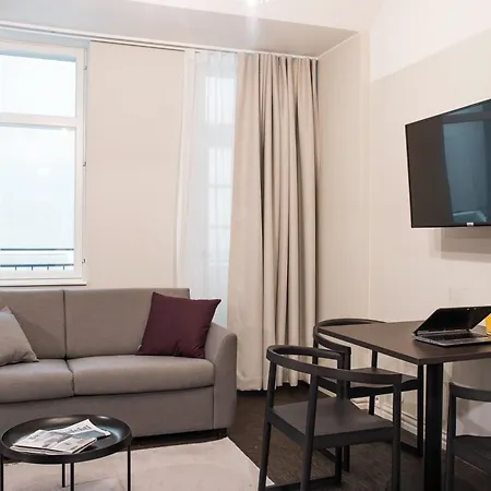 Forenom Lejlighedshotel