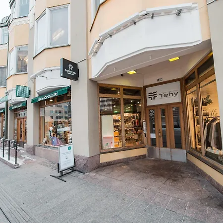 Forenom Appart hôtel