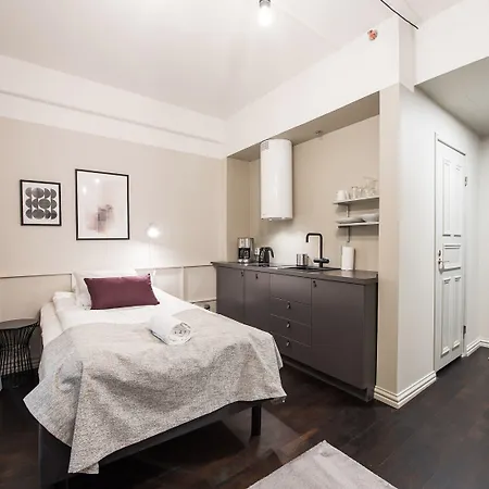 Forenom Huoneistohotelli 3*