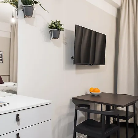 Appart hôtel Forenom Turku