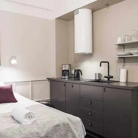 Appart hôtel Forenom