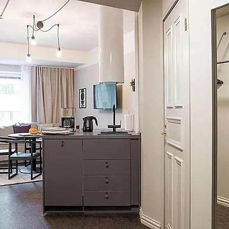 Aparthotel Forenom Turku