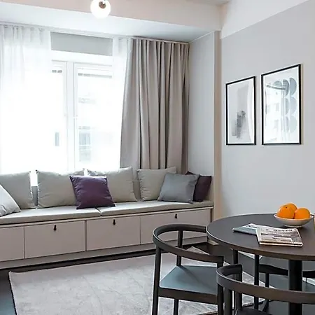 Aparthotel Forenom Turku
