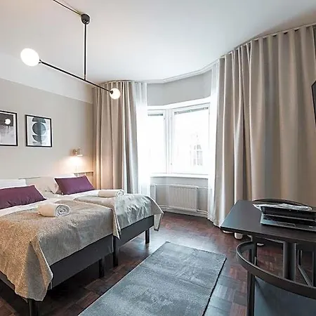Forenom Aparthotel 3*