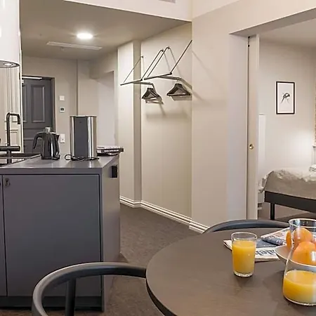 Aparthotel Forenom Turku
