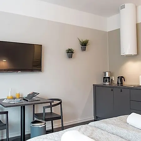 Aparthotel Forenom 3*
