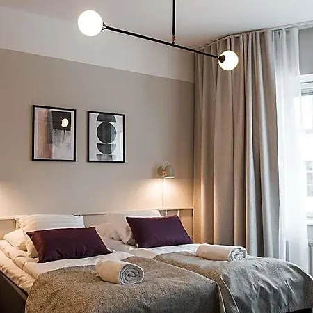 Forenom Aparthotel Turku
