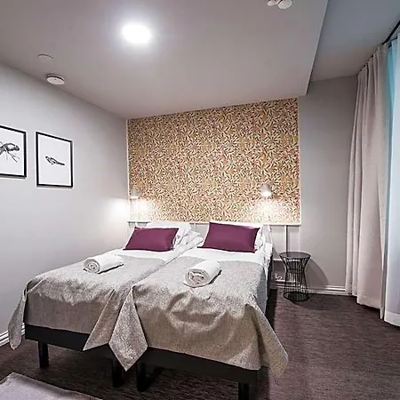 Aparthotel Forenom