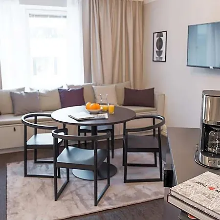 Aparthotel Forenom 3*