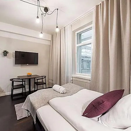 Aparthotel Forenom Turku