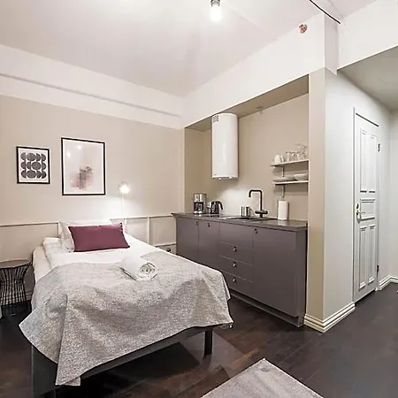 Aparthotel Forenom