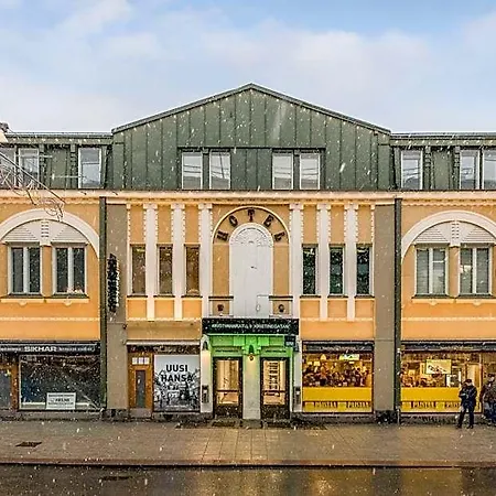 Forenom Aparthotel 3*