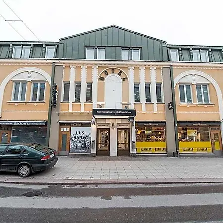 Aparthotel Forenom 3*