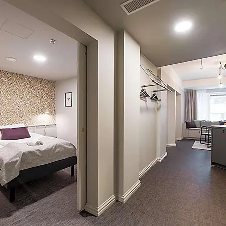 Aparthotel Forenom