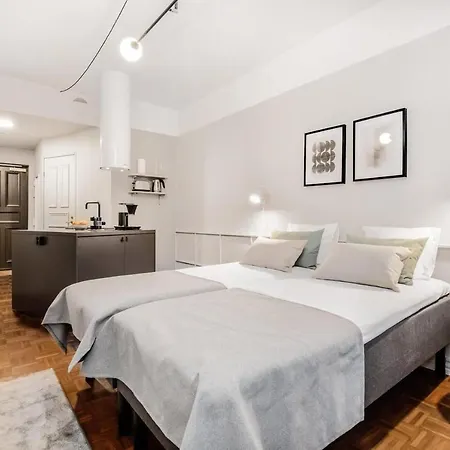 Forenom Aparthotel 3*