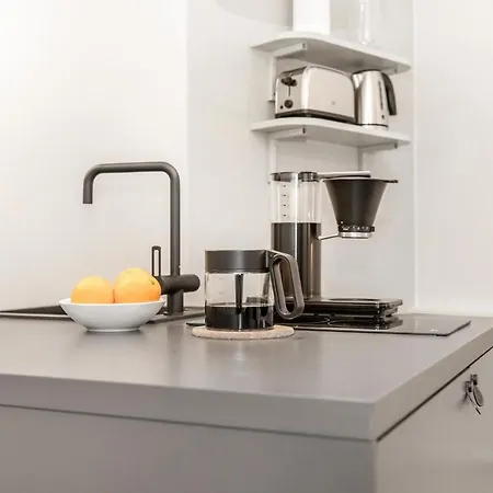 Forenom Appart hôtel Turku