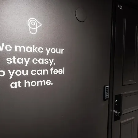 Forenom Appart hôtel Turku