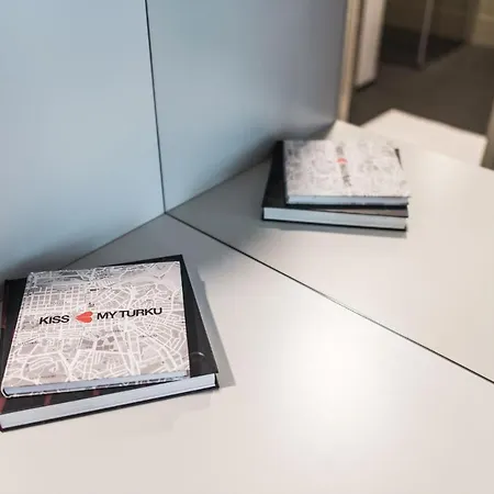 Apartahotel Forenom 3*