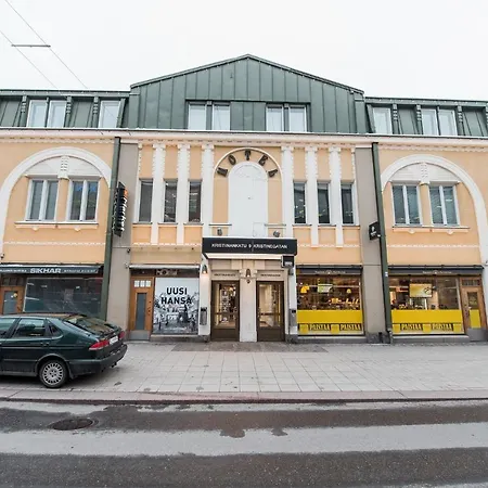 Forenom Aparthotel