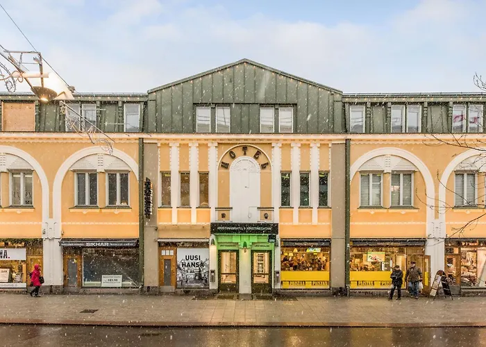 Forenom 3* Турку