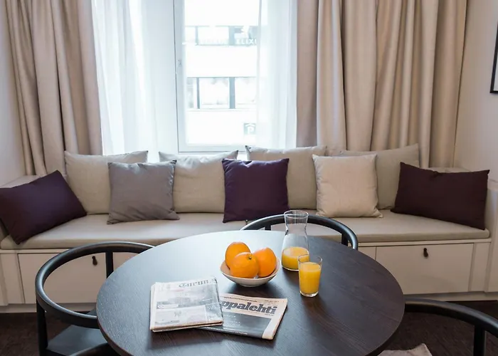 Forenom 3* Турку