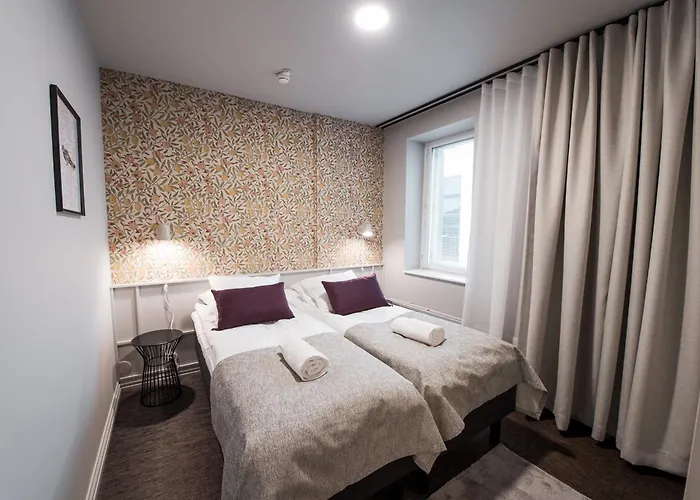 Апарт-отель Forenom 3*