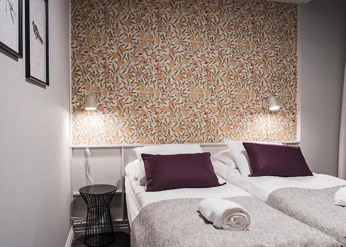 Forenom Апарт-отель Турку