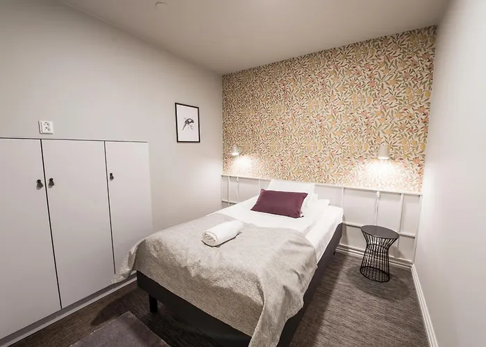 Апарт-отель Forenom Турку