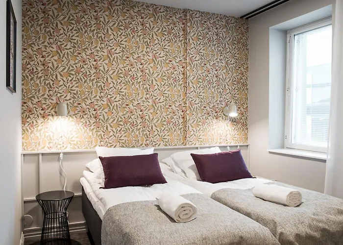 Апарт-отель Forenom