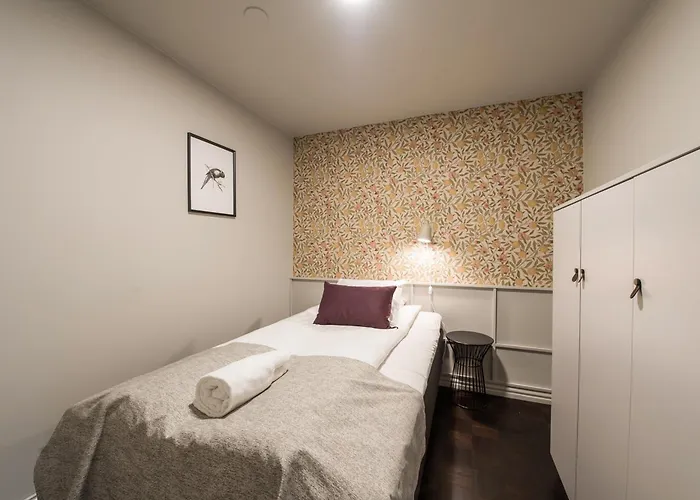 Forenom Апарт-отель 3*