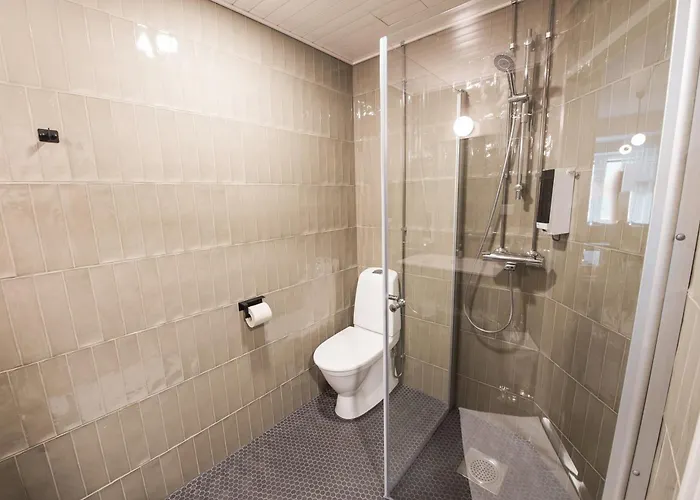 Апарт-отель Forenom Турку