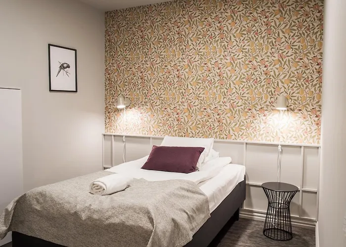 Forenom 3* Турку