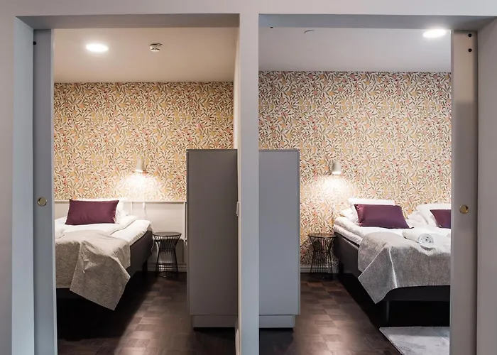 Апарт-отель Forenom