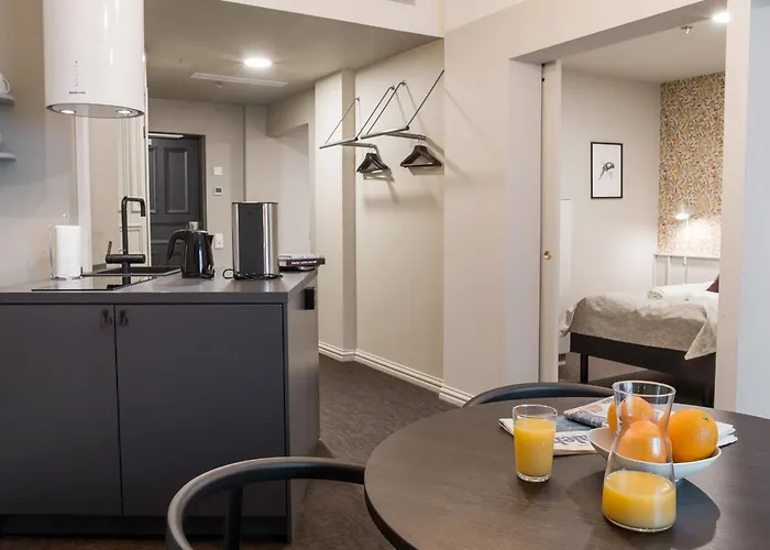 Forenom Апарт-отель 3*