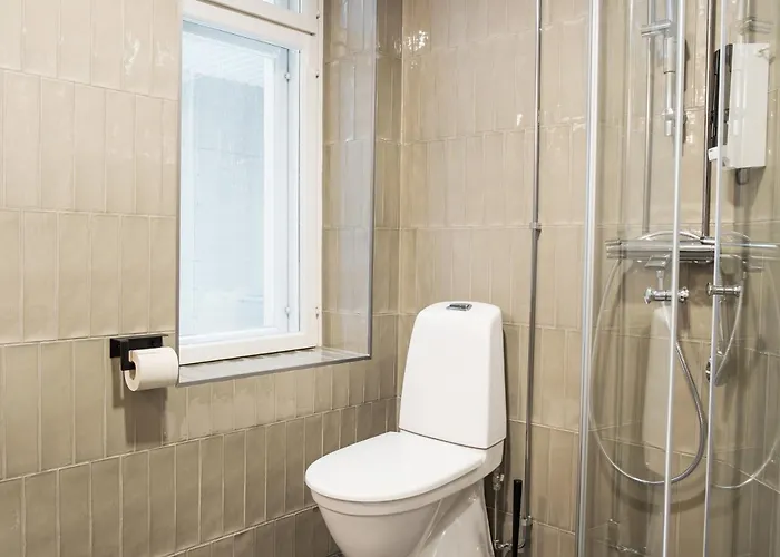 Апарт-отель Forenom 3*